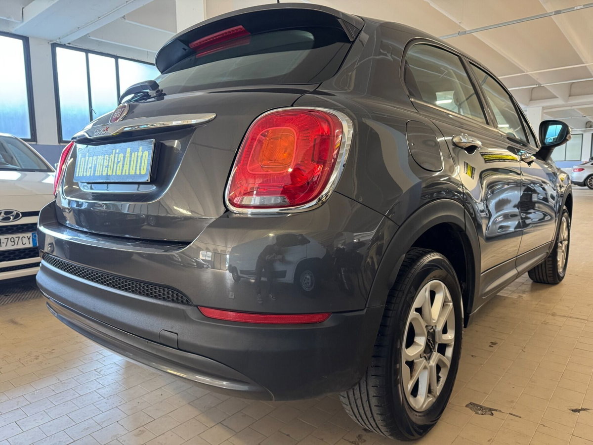 Fiat 500X 1.3 MultiJet 95 CV Pop Star (6)