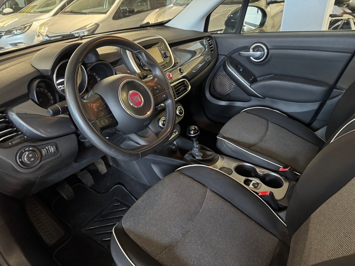 Fiat 500X 1.3 MultiJet 95 CV Pop Star (9)