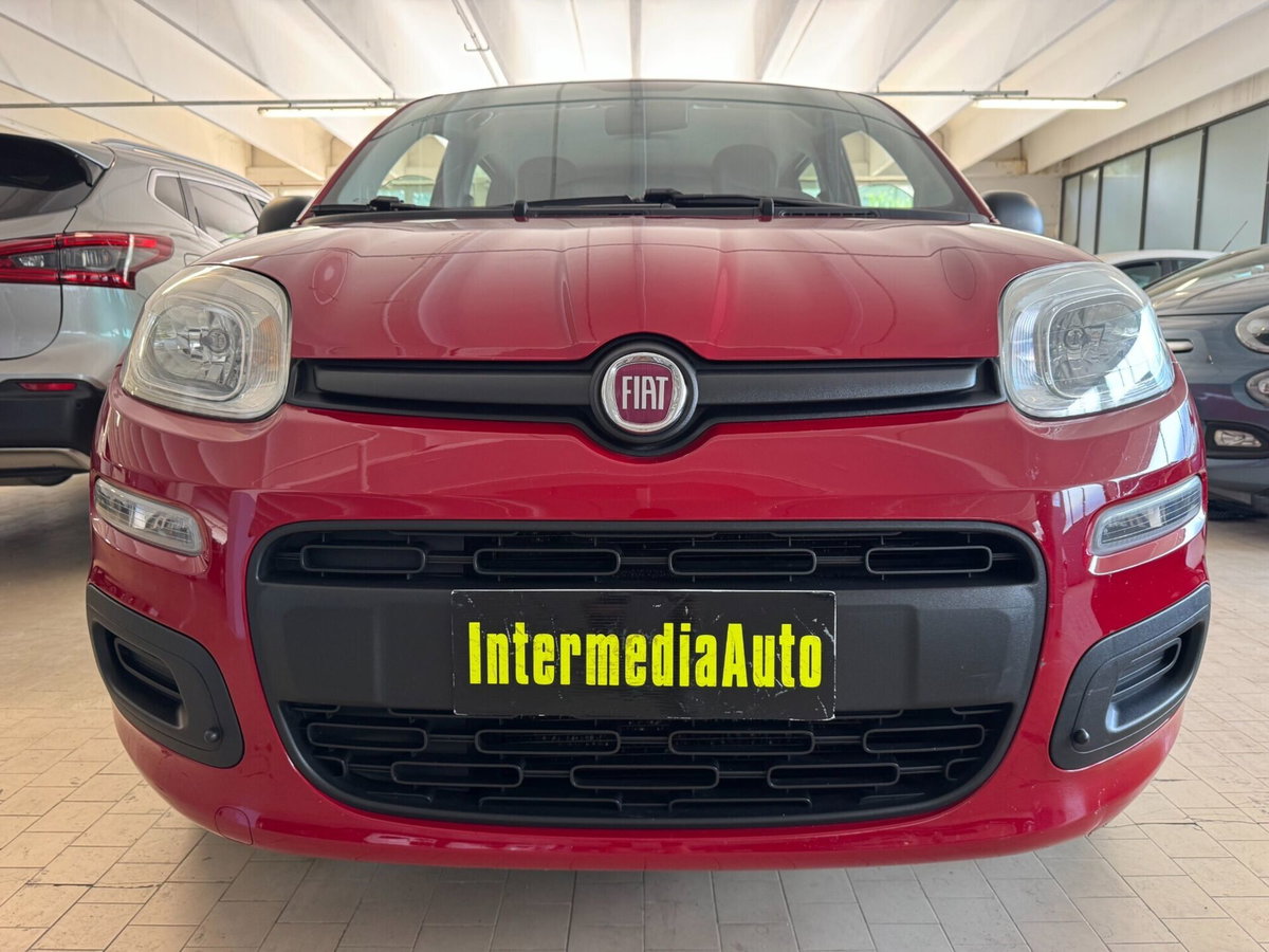 Fiat Panda 1.2 Easy (2)