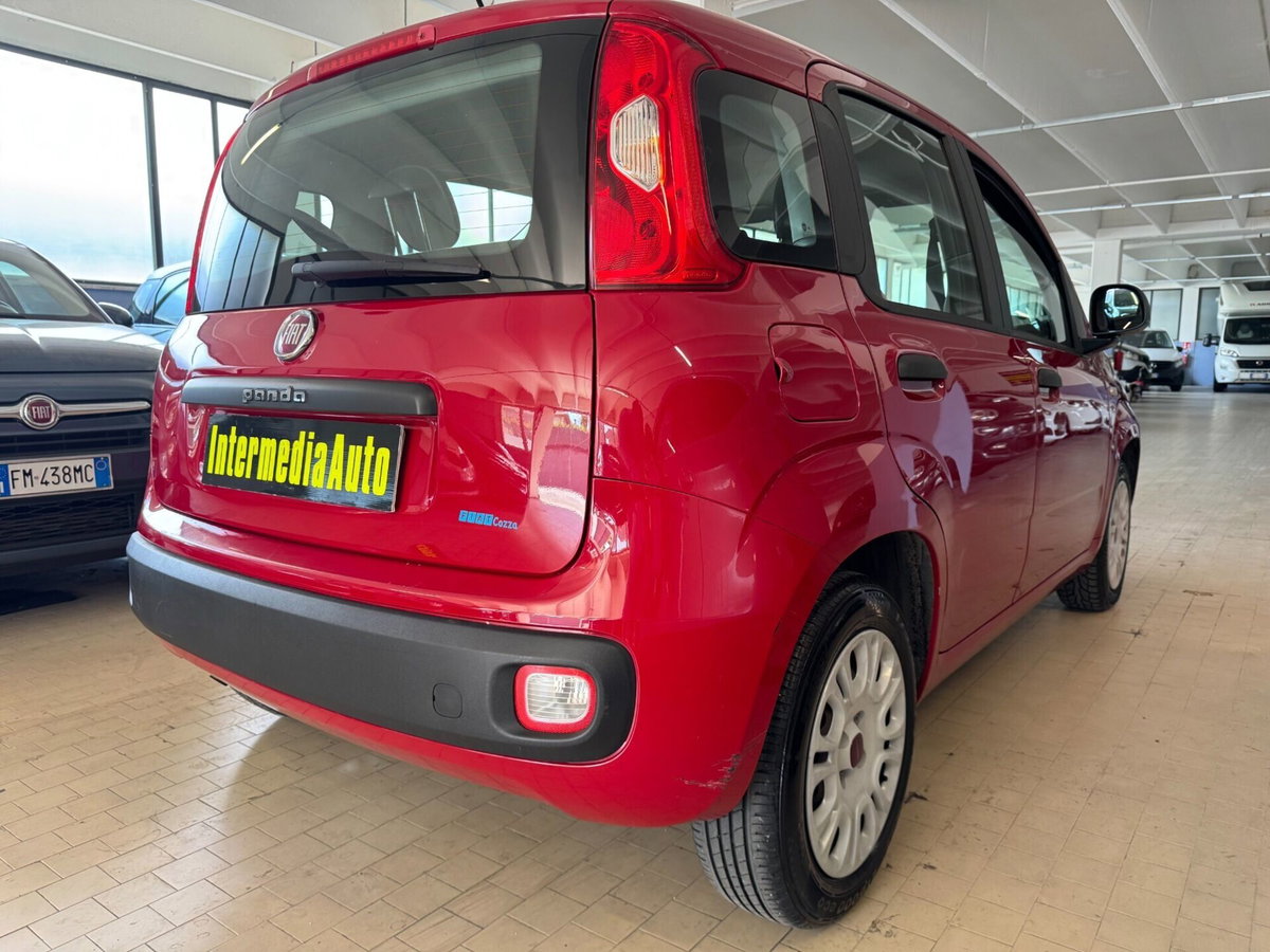 Fiat Panda 1.2 Easy (4)