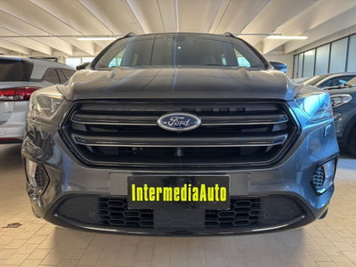 Ford Kuga 1.5 TDCI 120 CV S&S 2WD ST-Line (2)