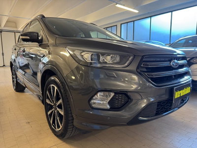 Ford Kuga 1.5 TDCI 120 CV S&S 2WD ST-Line (3)