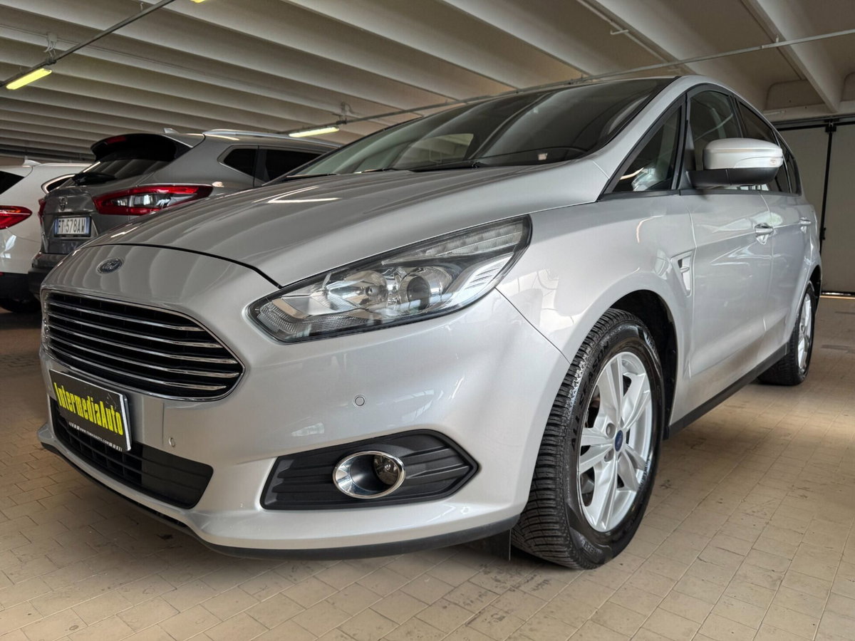 Ford S-Max 2.0 TDCi 150CV S&S Powershift 7p.ti Titanium Business