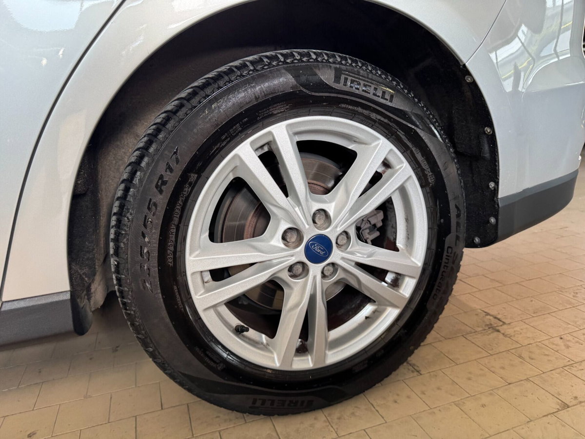 Ford S-Max 2.0 TDCi 150CV S&S Powershift 7p.ti Titanium Business (4)