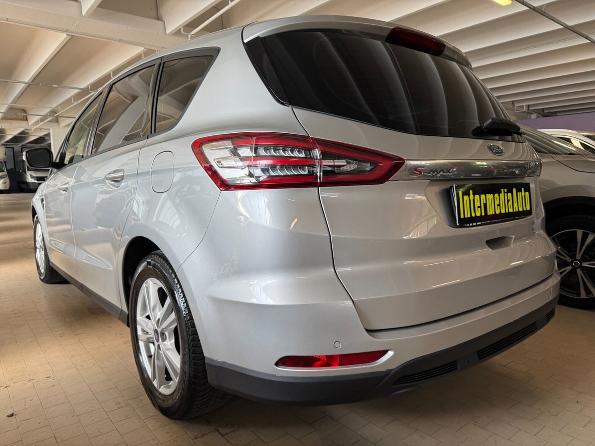 Ford S-Max 2.0 TDCi 150CV S&S Powershift 7p.ti Titanium Business (5)
