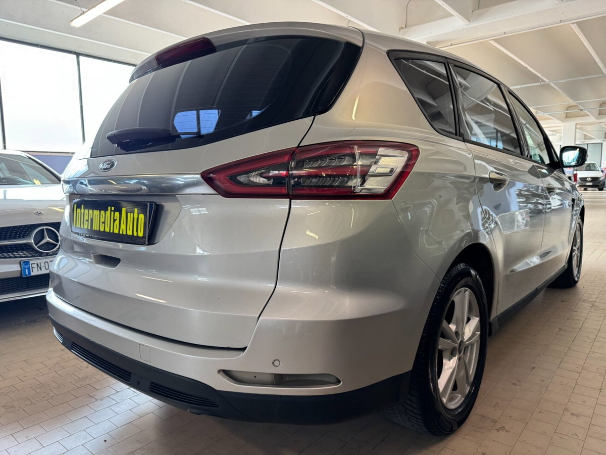 Ford S-Max 2.0 TDCi 150CV S&S Powershift 7p.ti Titanium Business (6)