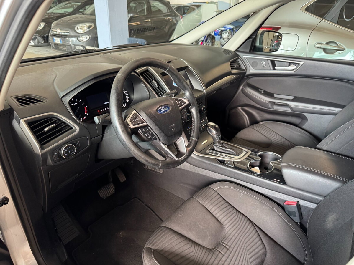 Ford S-Max 2.0 TDCi 150CV S&S Powershift 7p.ti Titanium Business (9)