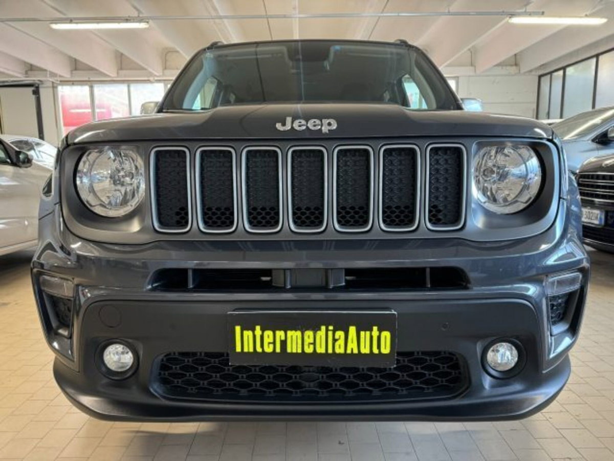 Jeep Renegade 1.5 Turbo T4 MHEV Limited (2)