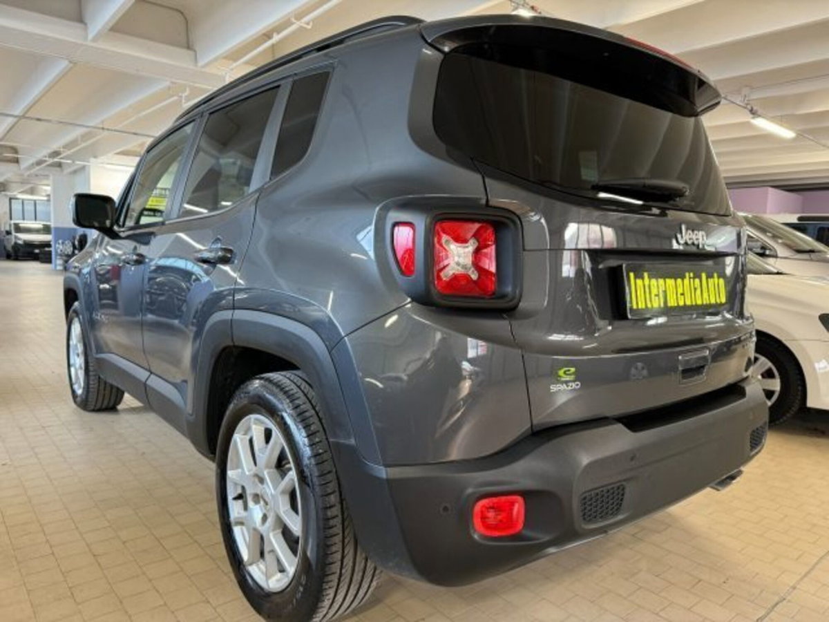 Jeep Renegade 1.5 Turbo T4 MHEV Limited (5)