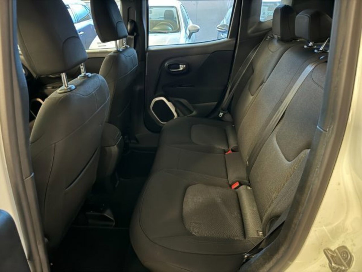 Jeep Renegade 1.6 Mjt 120 CV Longitude (11)