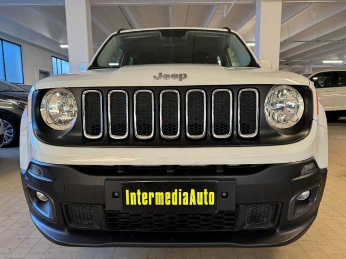 Jeep Renegade 1.6 Mjt 120 CV Longitude (2)