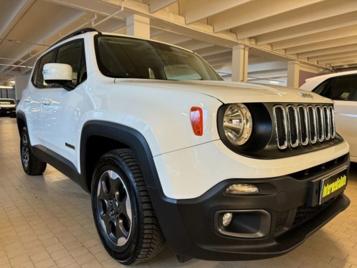 Jeep Renegade 1.6 Mjt 120 CV Longitude (3)