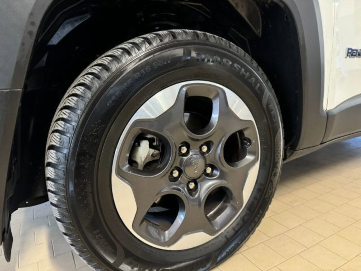 Jeep Renegade 1.6 Mjt 120 CV Longitude (4)