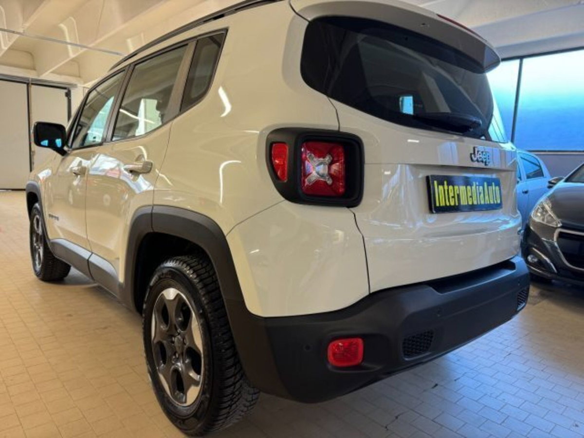 Jeep Renegade 1.6 Mjt 120 CV Longitude (5)
