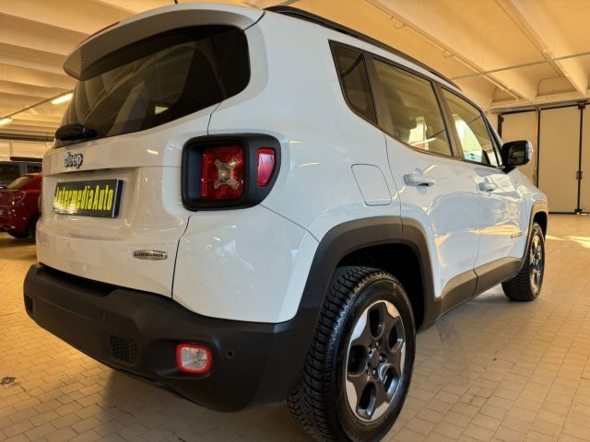 Jeep Renegade 1.6 Mjt 120 CV Longitude (7)