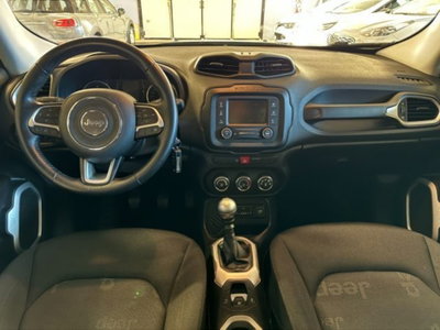 Jeep Renegade 1.6 Mjt 120 CV Longitude (8)