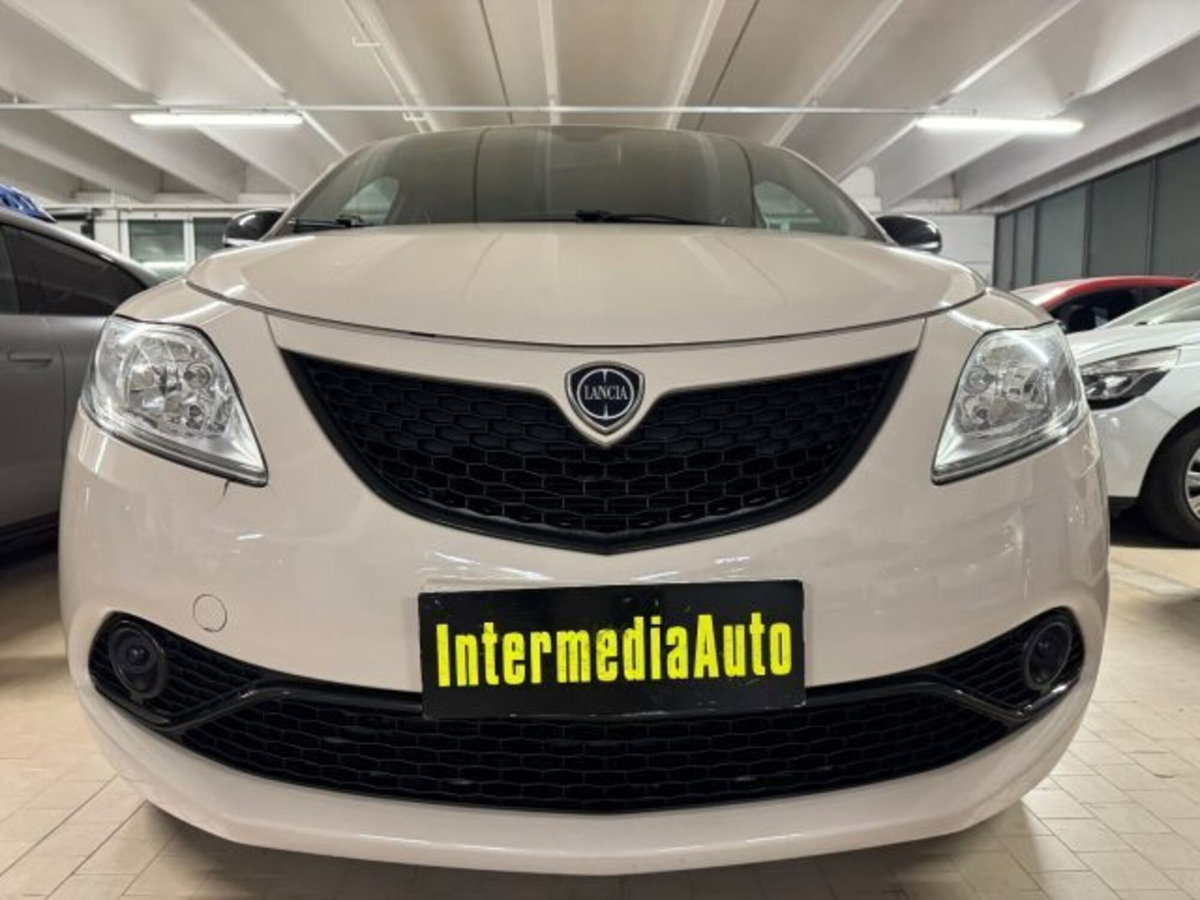 Lancia Ypsilon 1.2 69 CV 5 porte GPL Ecochic Platinum (2)