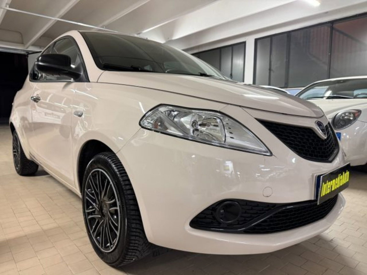 Lancia Ypsilon 1.2 69 CV 5 porte GPL Ecochic Platinum (3)
