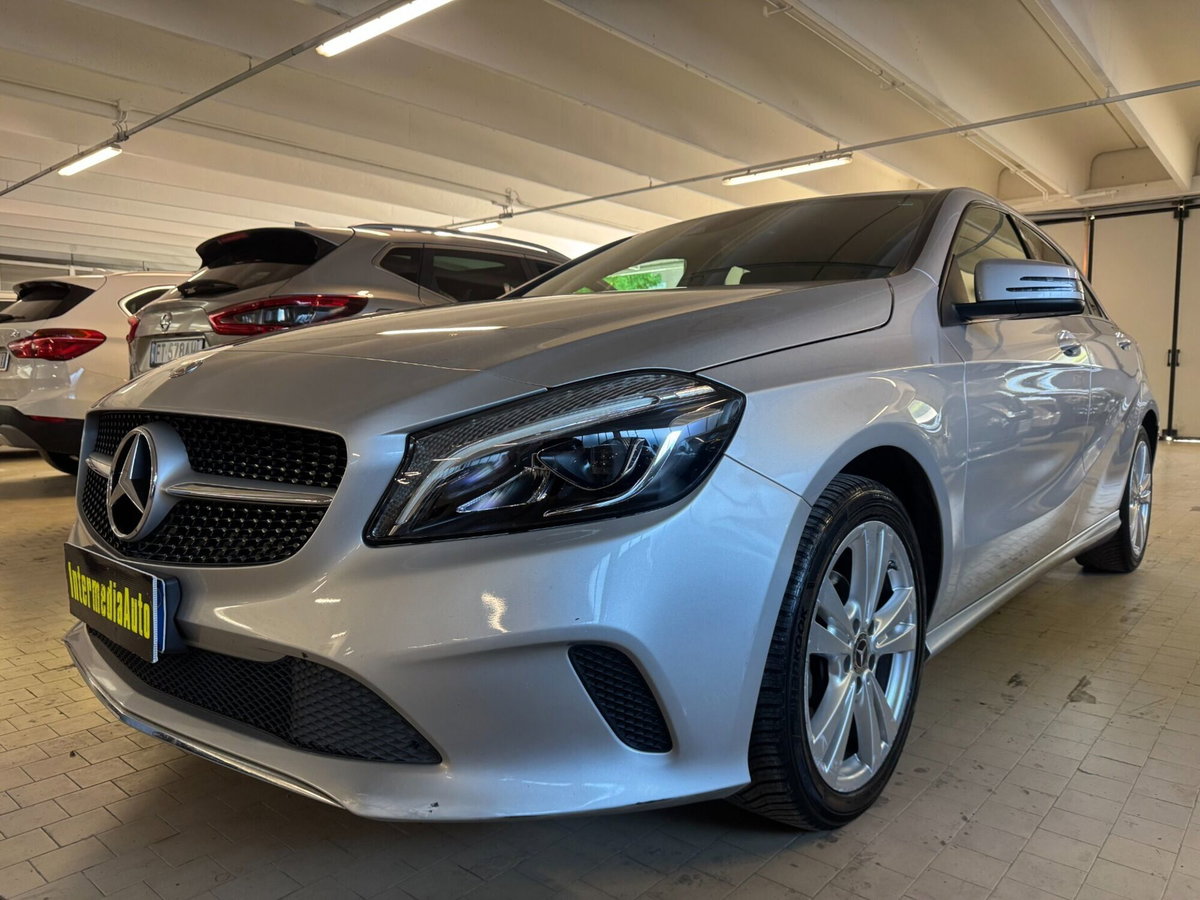 Mercedes-Benz Classe A 180 d Automatic Sport