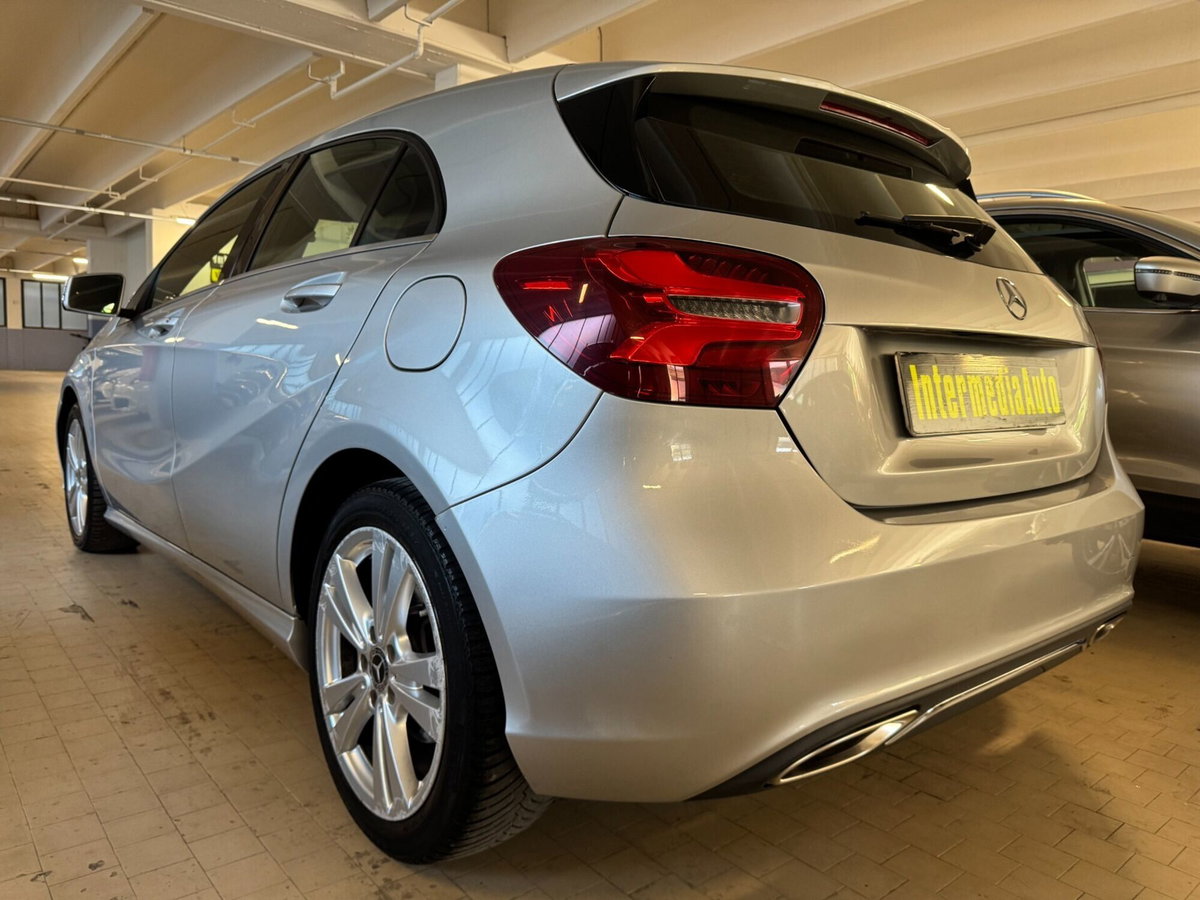 Mercedes-Benz Classe A 180 d Automatic Sport (6)