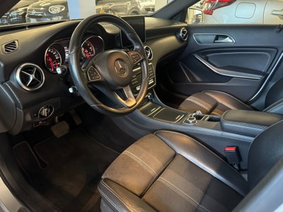 Mercedes-Benz Classe A 180 d Automatic Sport (8)