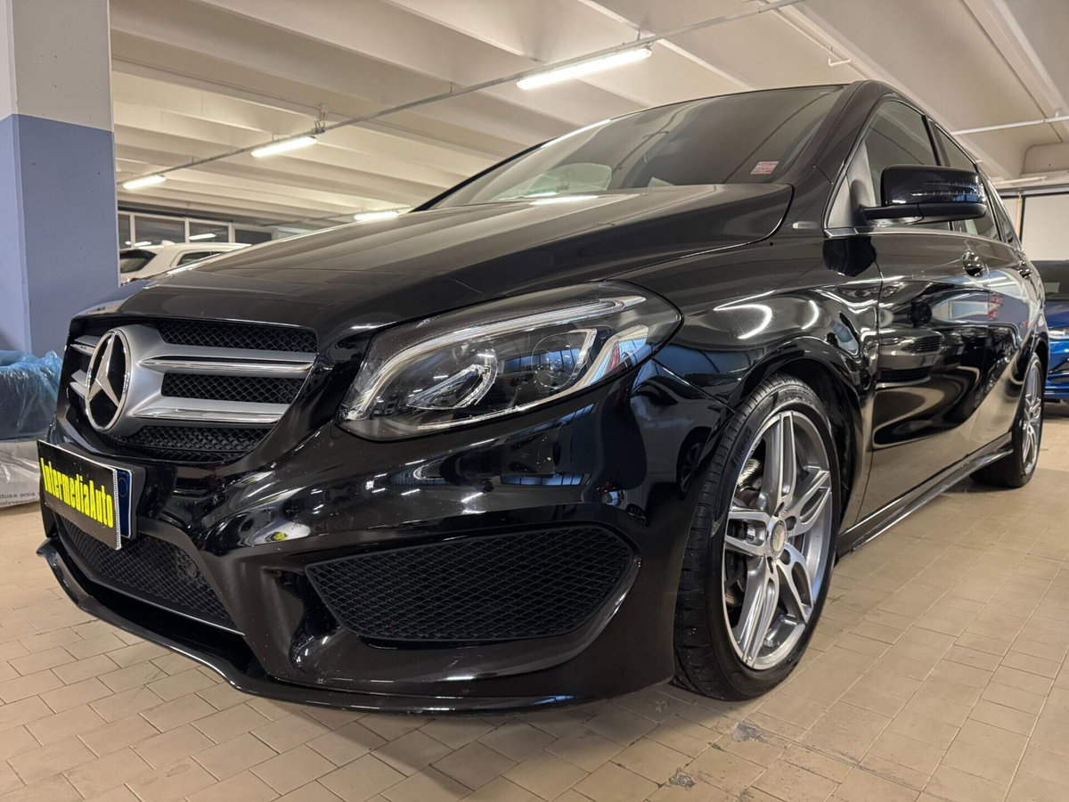 Mercedes-Benz Classe B 180 d Premium
