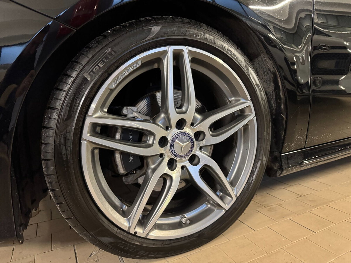 Mercedes-Benz Classe B 180 d Premium (7)