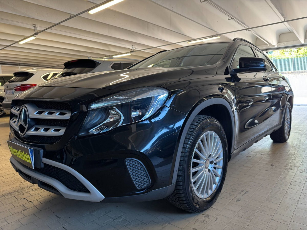 Mercedes-Benz GLA SUV 180 d Automatic Executive