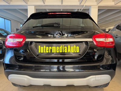 Mercedes-Benz GLA SUV 180 d Automatic Executive (5)