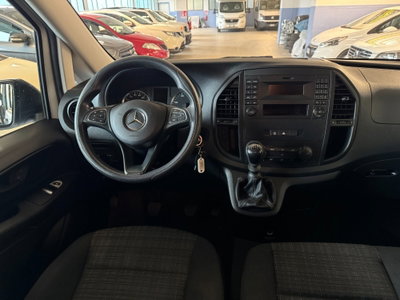 Mercedes-Benz Vito 2.2 114 CDI PL Tourer Pro Extra-Long (10)