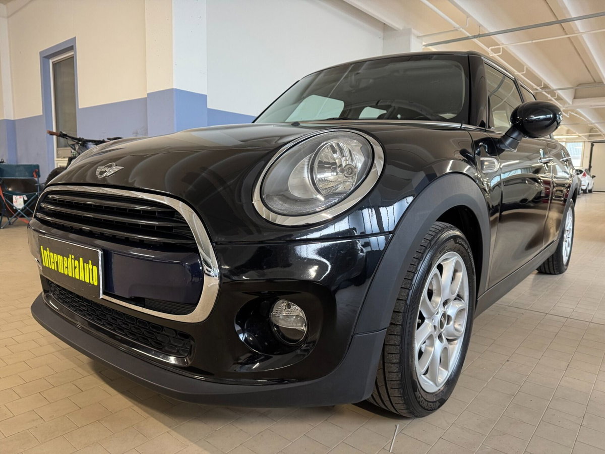 MINI Mini 1.5 Cooper D Boost 5 porte