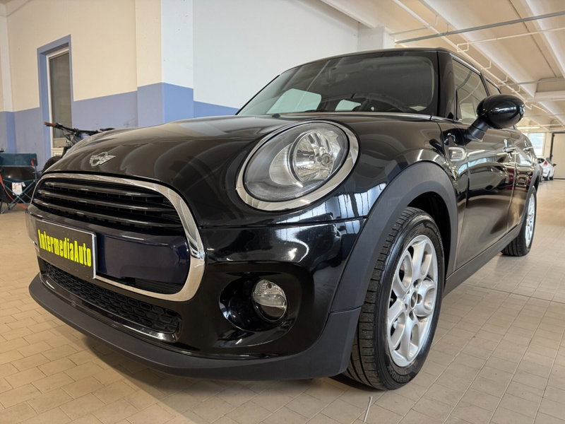 MINI Mini 1.5 Cooper D Boost 5 porte