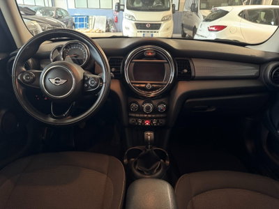 MINI Mini 1.5 Cooper D Boost 5 porte (8)