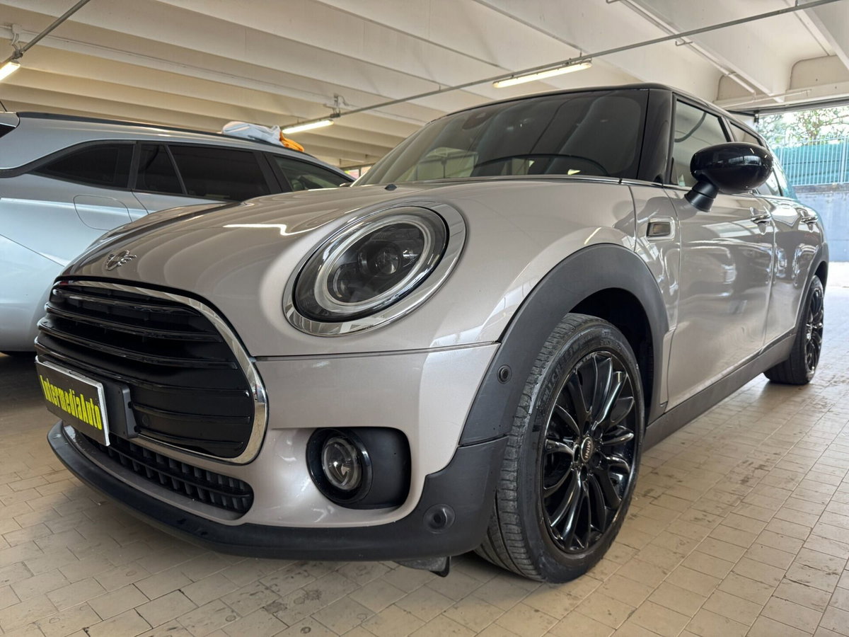MINI Mini Clubman 2.0 Cooper D Sport Clubman