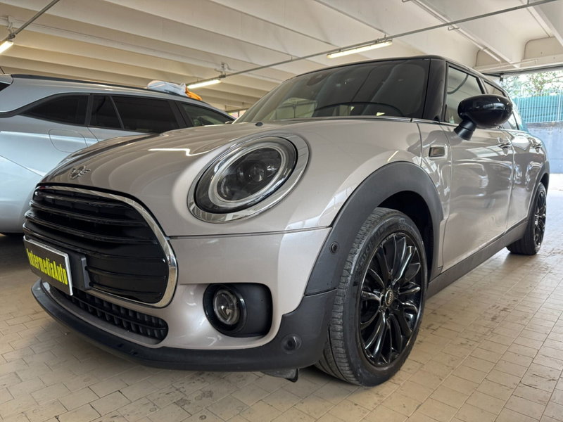 MINI Mini Clubman 2.0 Cooper D Sport Clubman