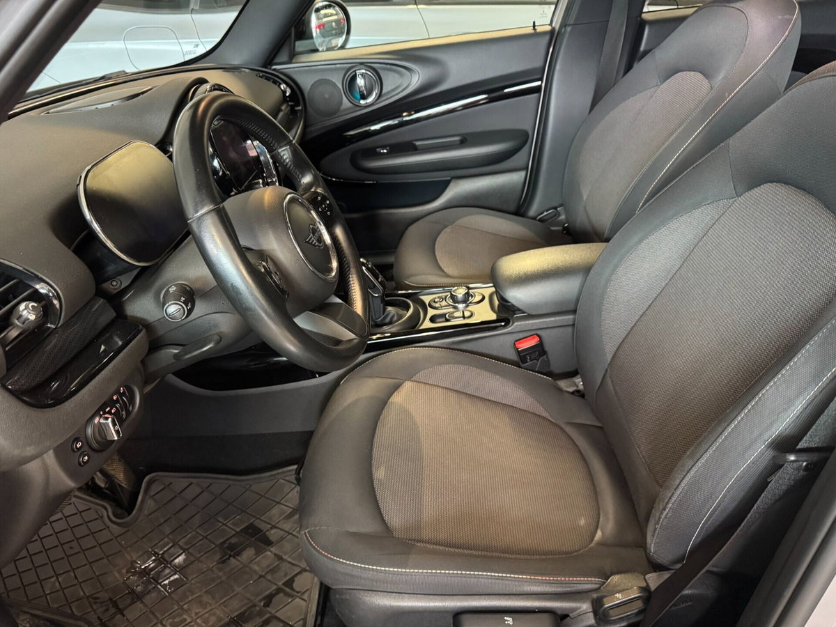 MINI Mini Clubman 2.0 Cooper D Sport Clubman (10)