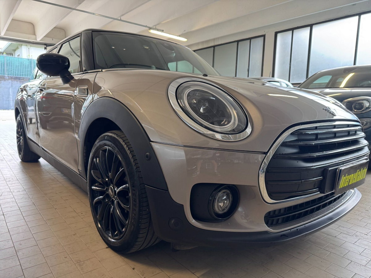 MINI Mini Clubman 2.0 Cooper D Sport Clubman (2)
