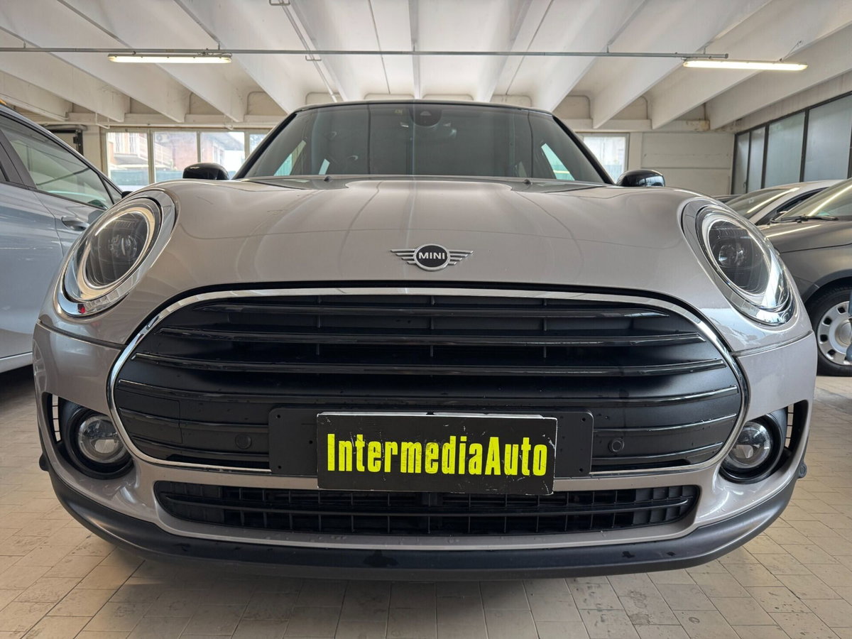 MINI Mini Clubman 2.0 Cooper D Sport Clubman (3)