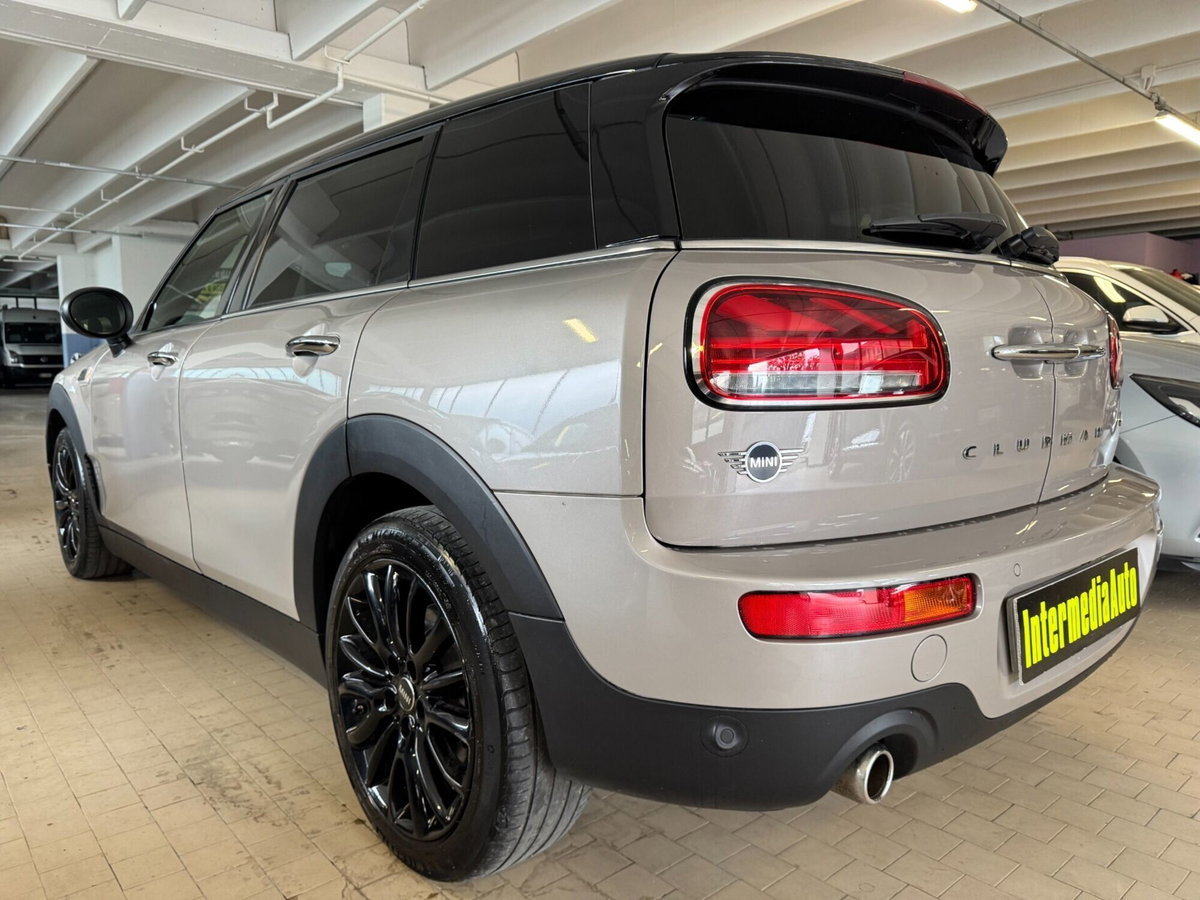 MINI Mini Clubman 2.0 Cooper D Sport Clubman (5)