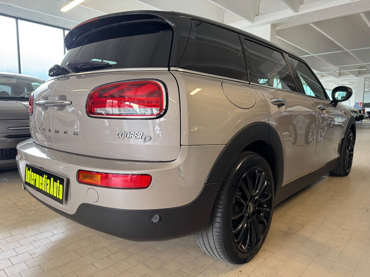 MINI Mini Clubman 2.0 Cooper D Sport Clubman (6)