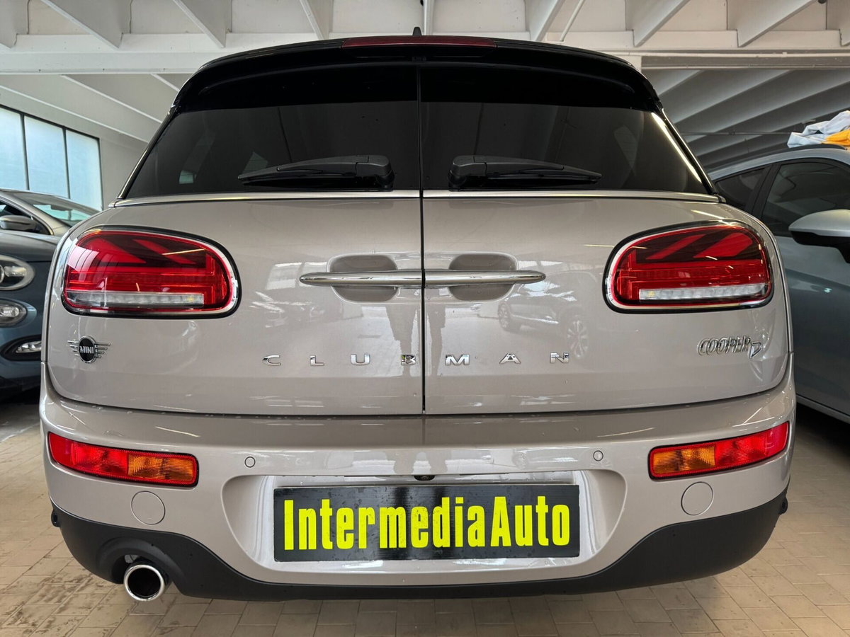 MINI Mini Clubman 2.0 Cooper D Sport Clubman (7)