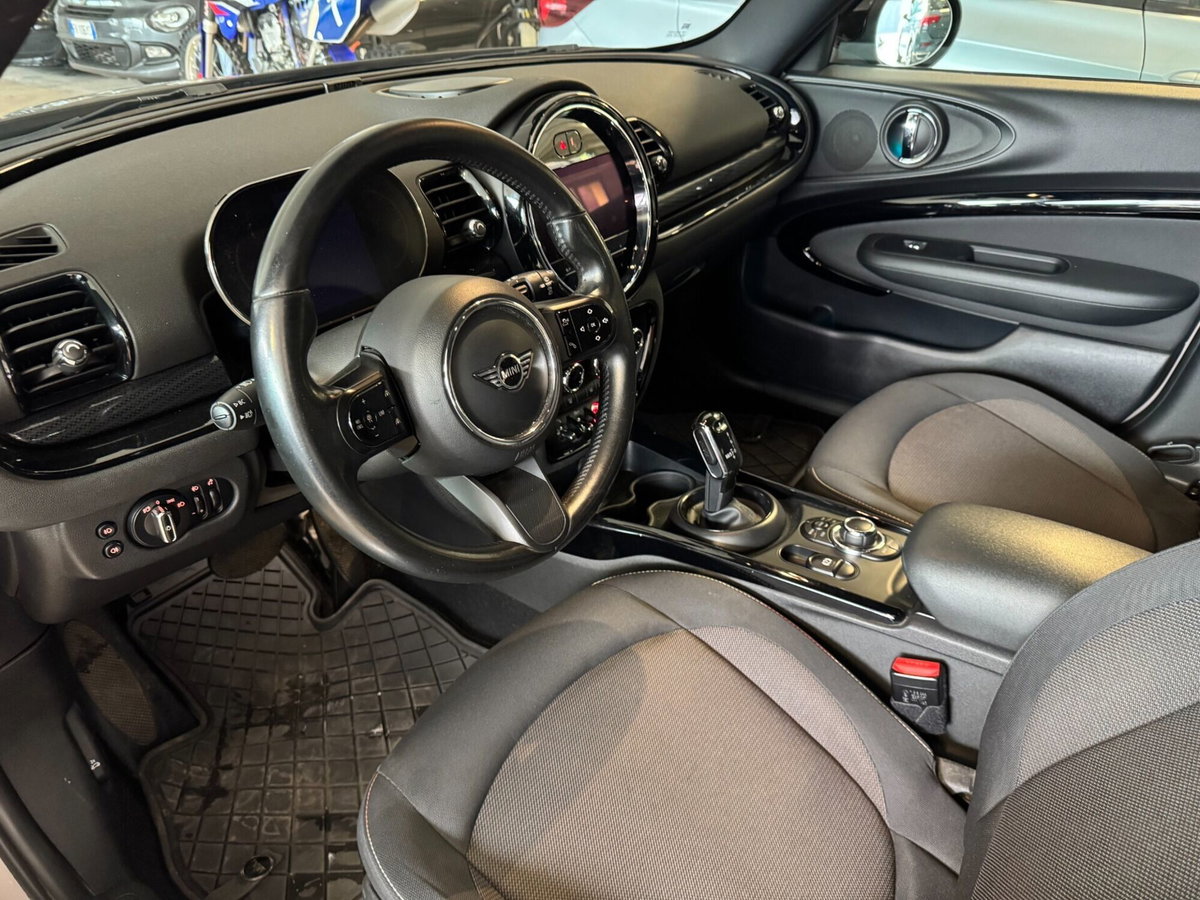 MINI Mini Clubman 2.0 Cooper D Sport Clubman (8)