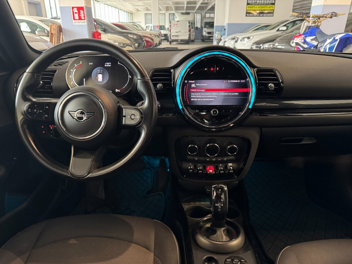 MINI Mini Clubman 2.0 Cooper D Sport Clubman (9)