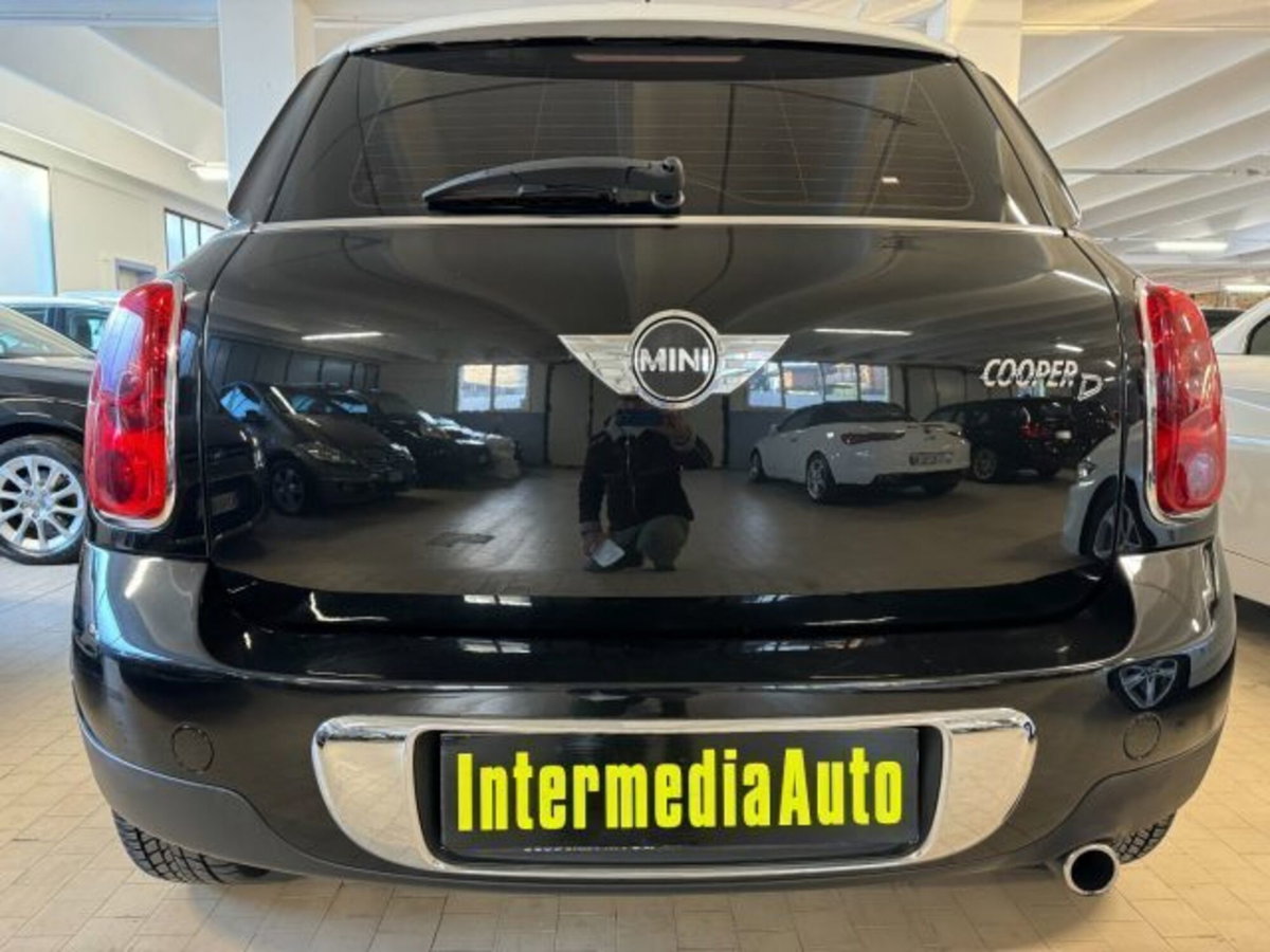 MINI Mini Countryman 1.6 Cooper D Countryman (6)