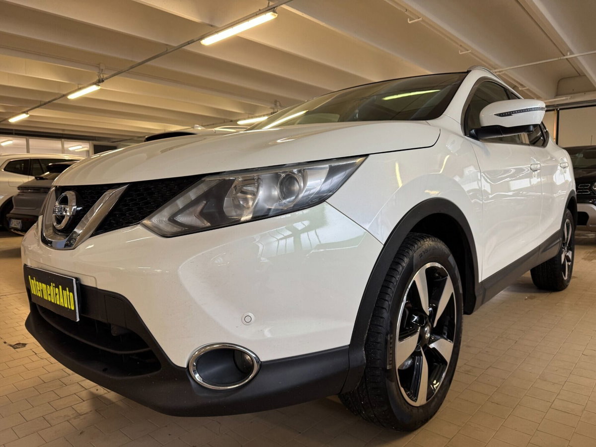 Nissan Qashqai 1.6 dCi 2WD 360