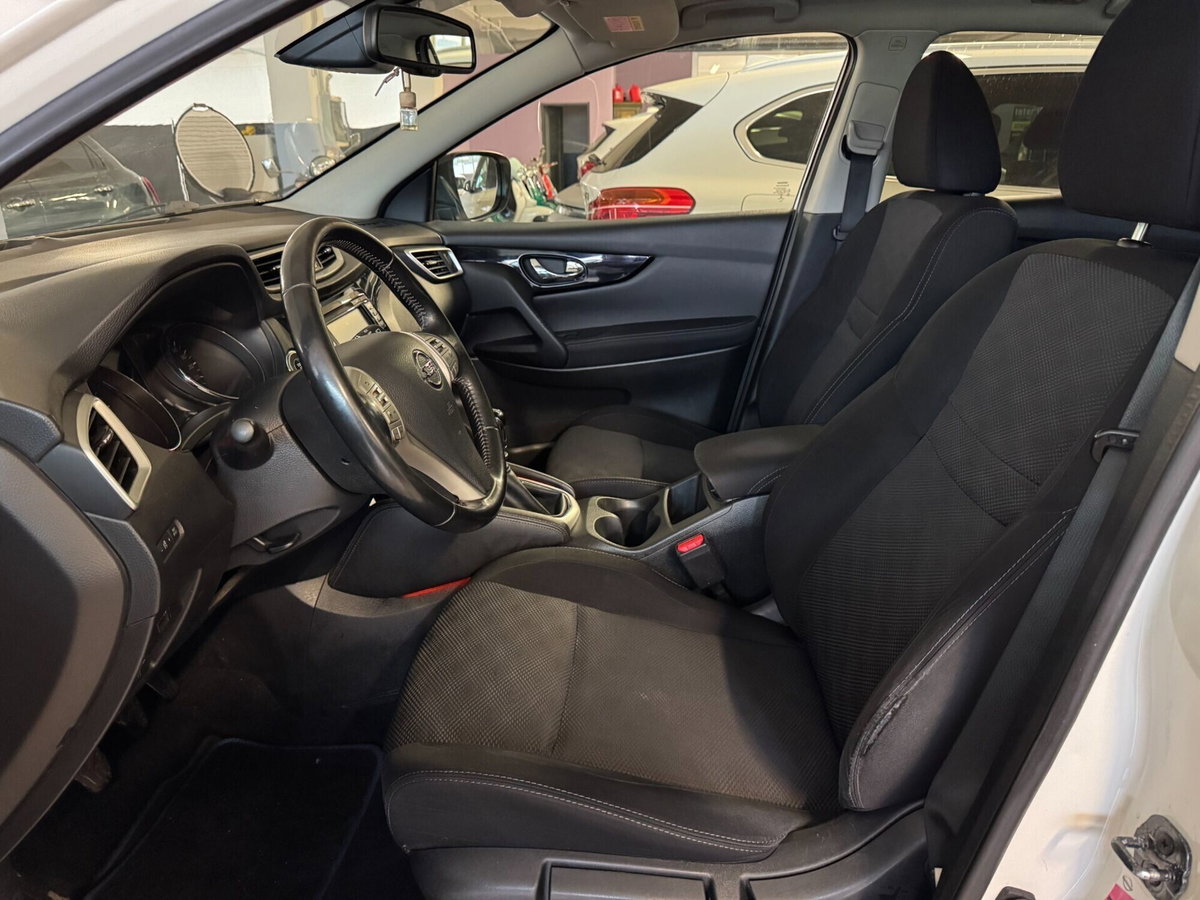 Nissan Qashqai 1.6 dCi 2WD 360 (10)