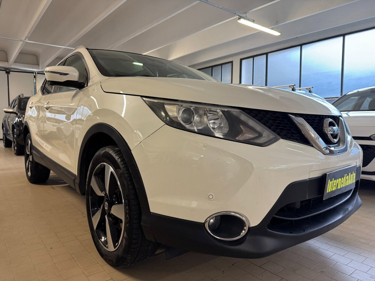 Nissan Qashqai 1.6 dCi 2WD 360 (3)