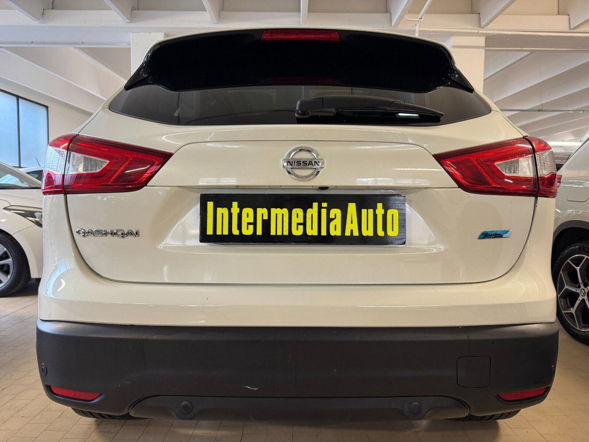 Nissan Qashqai 1.6 dCi 2WD 360 (5)