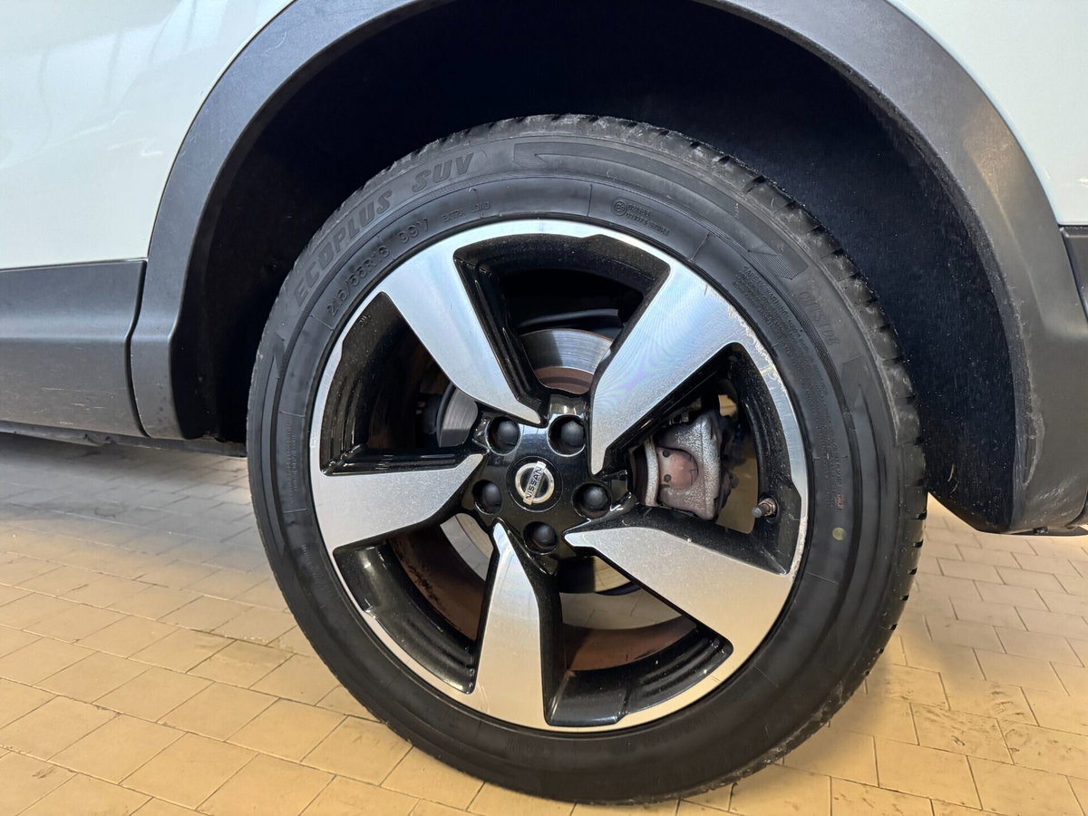 Nissan Qashqai 1.6 dCi 2WD 360 (7)