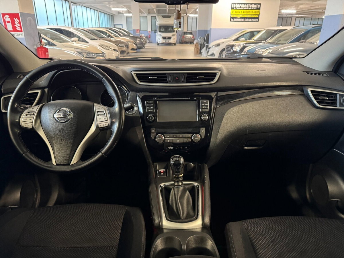 Nissan Qashqai 1.6 dCi 2WD 360 (9)